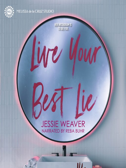 Cover image for Live Your Best Lie